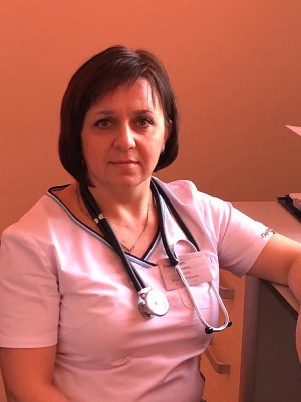 Прием ведет врач-кардиолог, врач ультразвуковой диагностики Пронина Ольга Владимировна 