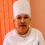 Искакова Марина Жамалидинова